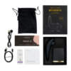 Womanizer and We Vibe Golden Moments Kit Premium and We Vibe Chorus SNCK1SG9 4251460609135 Box Contents
