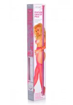 XR Brands Jesse Jane Feature Dancer Pole Pink JJ114 848518035530 Boxview