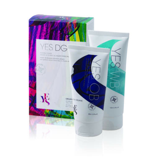 YES Lubricants YES DG Double Glide Water based and Plant Oil Based Lubricants 180ml DGWO 5060104170653 Multiview