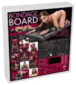 You2Toys Bondage Board Portable Restraint Set 05336290000 4024144545100 Boxview