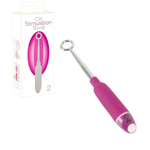 You2Toys Loop Clitoral Vibrator Purple 05963960000 4024144609116 Multiview