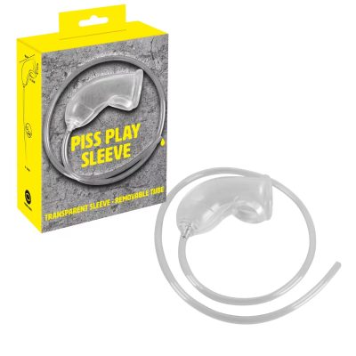 You2Toys Piss Play Sleeve Clear 05556060000 4024144101627 Multiview