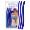 You2Toys Silicone Dilator Set Him or Her Blue 0522139-0000 4024144524174