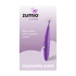 ZUMIO ZUMIO Caress Oscillating Clitoral Stimulator Lilac Purple 628110174246