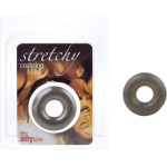 06-071SMK-BCD - Stretchy Cockring (Smokey) - 4890888132797
