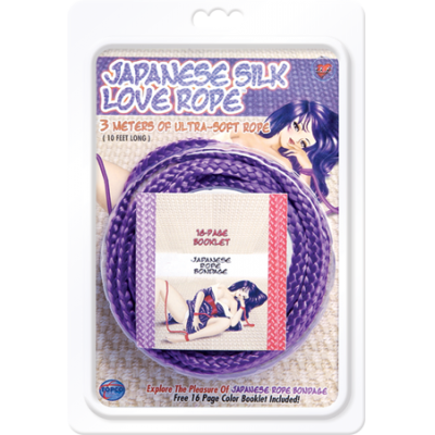 1014406 - Rope - 3m (Lavender) - 051021144068