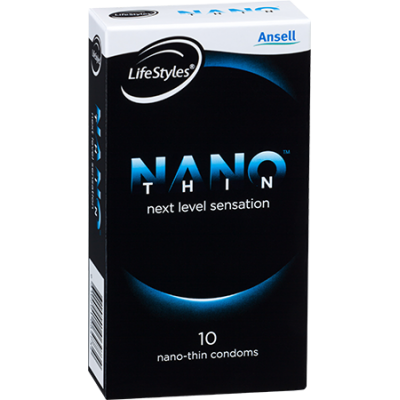 6473 - Nano Thin 10's - 9310201064734