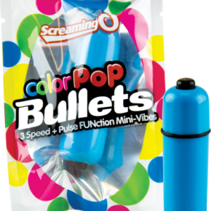 CP-BUL-101BU - ColorPoP Bullet (Blue) - 817483010804