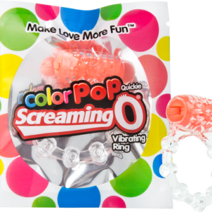 CP-SO-OR-101 - ColorPoP Quickie Screaming O (Orange) - 817483011047