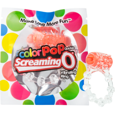 CP-SO-OR-101 - ColorPoP Quickie Screaming O (Orange) - 817483011047