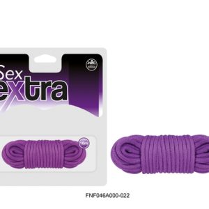 FNF046A000-022 - Rope 10m (Purple) -
