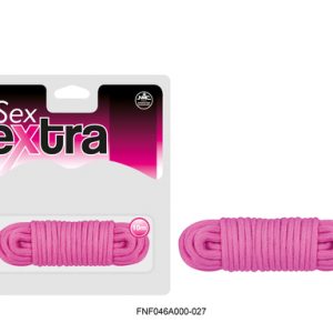 FNF046A000-027 - Rope 10m (Light Pink) -