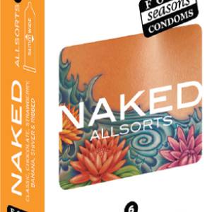 FOR 028 - Naked Allsorts 6's - 9312426006063