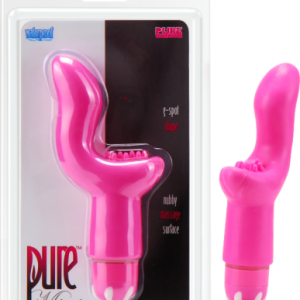 PG14-86-E13-BCD - Mini Nubby G-Spot (Pink) - 4890888131752