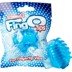 TIP-BU-101 - FingO Tips (Blue) - 817483010910