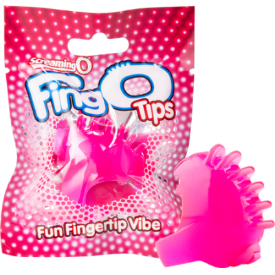 TIP-PK-101 - FingO Tips (Pink) - 817483010903