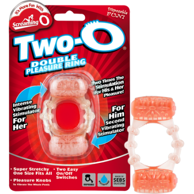 TWO-101 - Two-O (Pink) - 854885001184