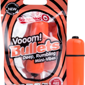 VBUL-TN-101 - Vooom Bullets (Orange) - 817483011764