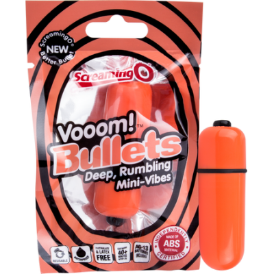 VBUL-TN-101 - Vooom Bullets (Orange) - 817483011764