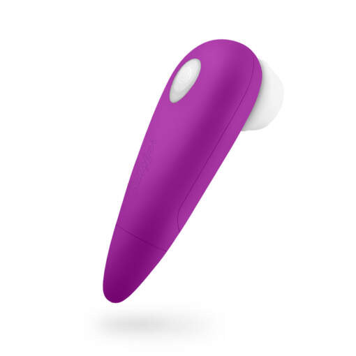 Satisfyer Version 1 - Touch-Free Clitoral Stimulation using vacuum