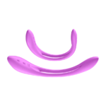 satisfyer elastic joy purple detail 3