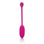 se-1328-10-2 - Calexotics Rechargeable Kegel Ball Pink Silicone