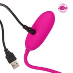 se-1328-10-2 - Calexotics Rechargeable Kegel Ball Pink Silicone