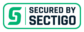 sectigo trust seal secured by ssl